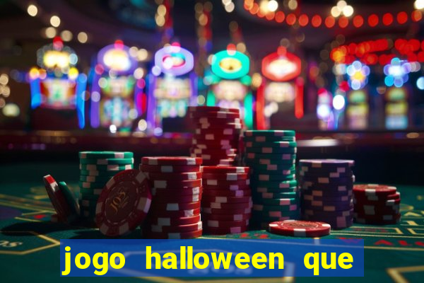 jogo halloween que paga dinheiro de verdade